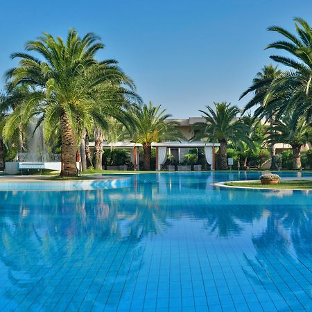 Minerva Resort Hotel بييسْتوم المظهر الخارجي الصورة