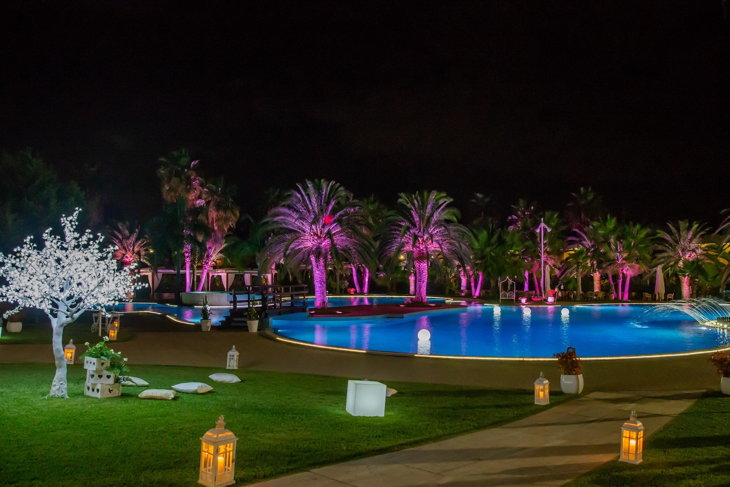 Minerva Resort Hotel بييسْتوم المظهر الخارجي الصورة